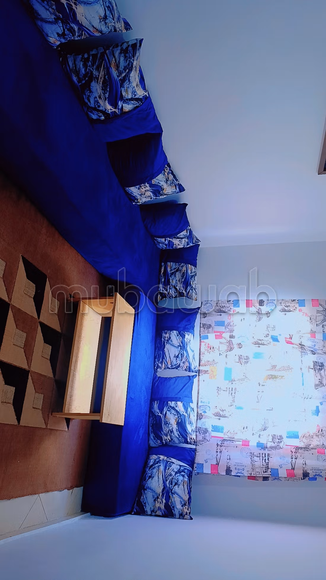 Appartement magnifique à louer dans le groupe Golf Al Tissir. Surface totale de 61 m²