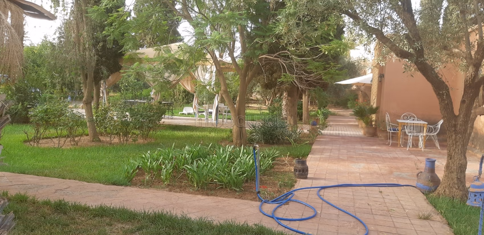Finca villa