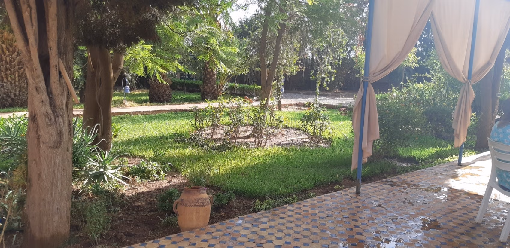 Finca villa