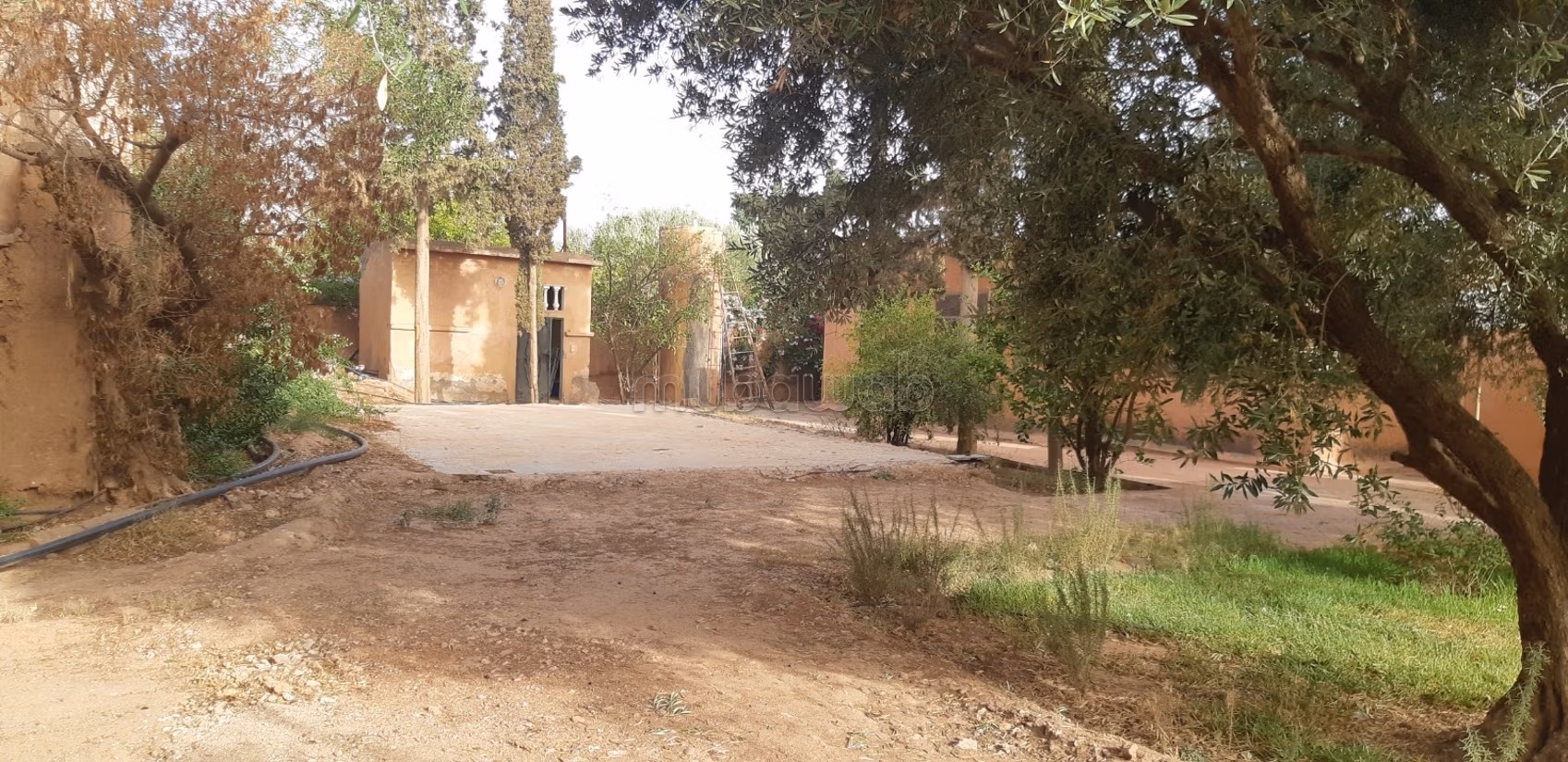 Finca villa