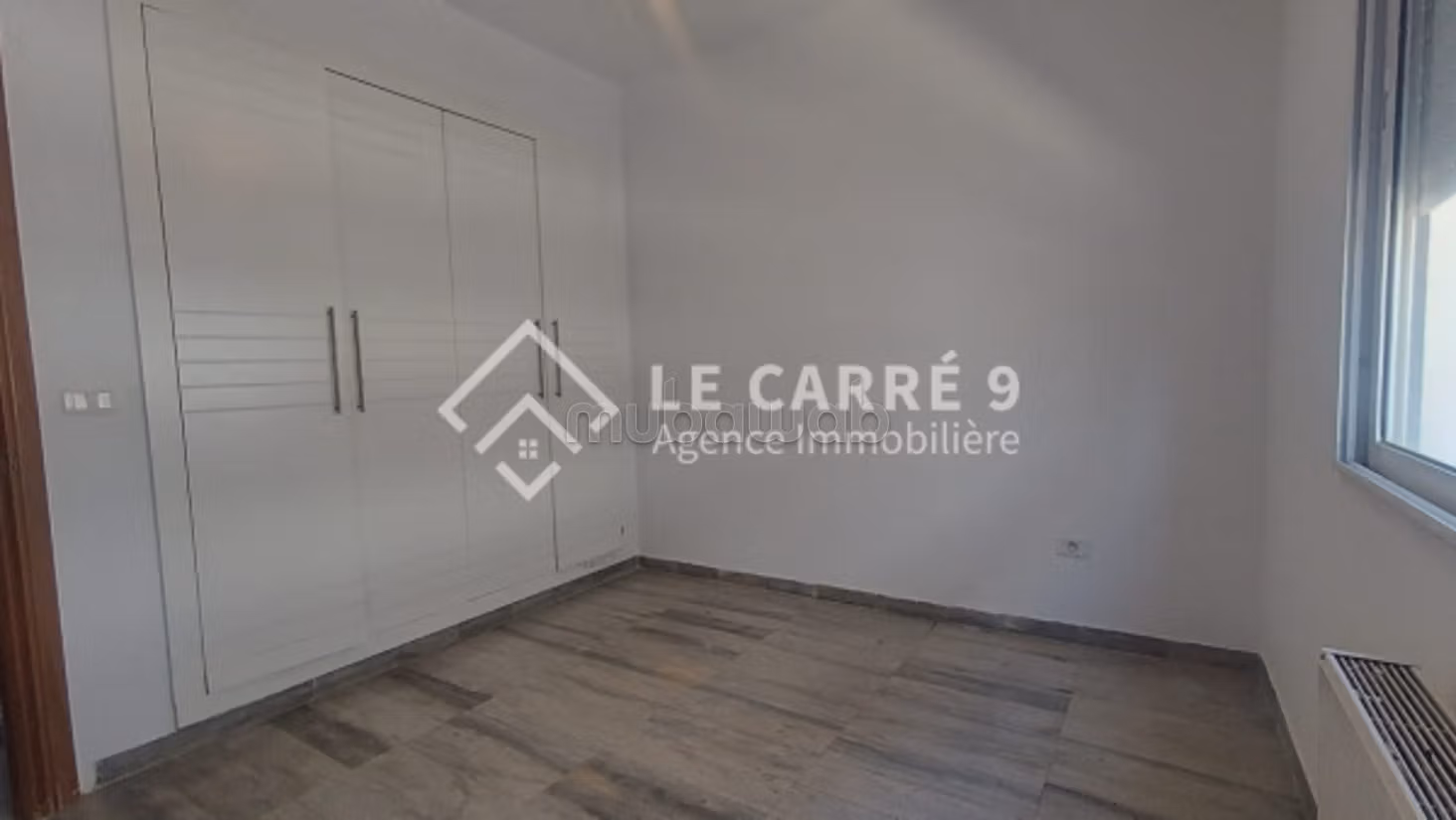 A louer un appartement s2 vide au lac 2