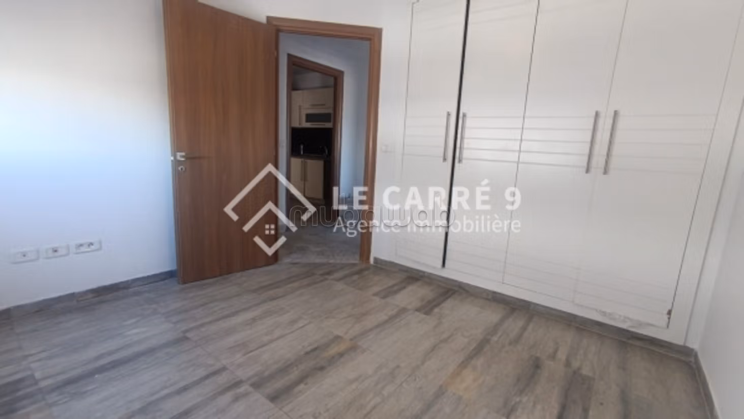 A louer un appartement s2 vide au lac 2