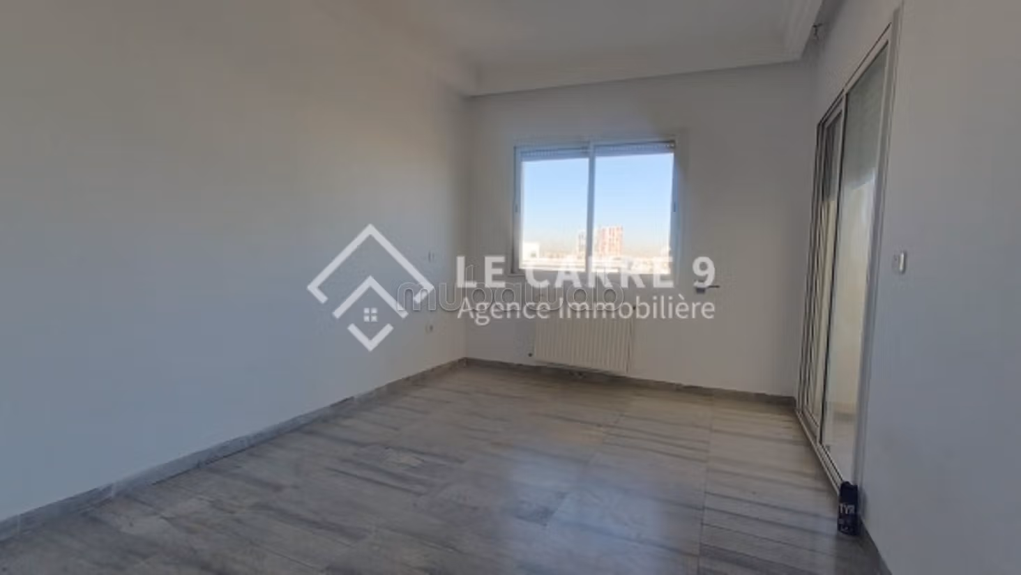 A louer un appartement s2 vide au lac 2