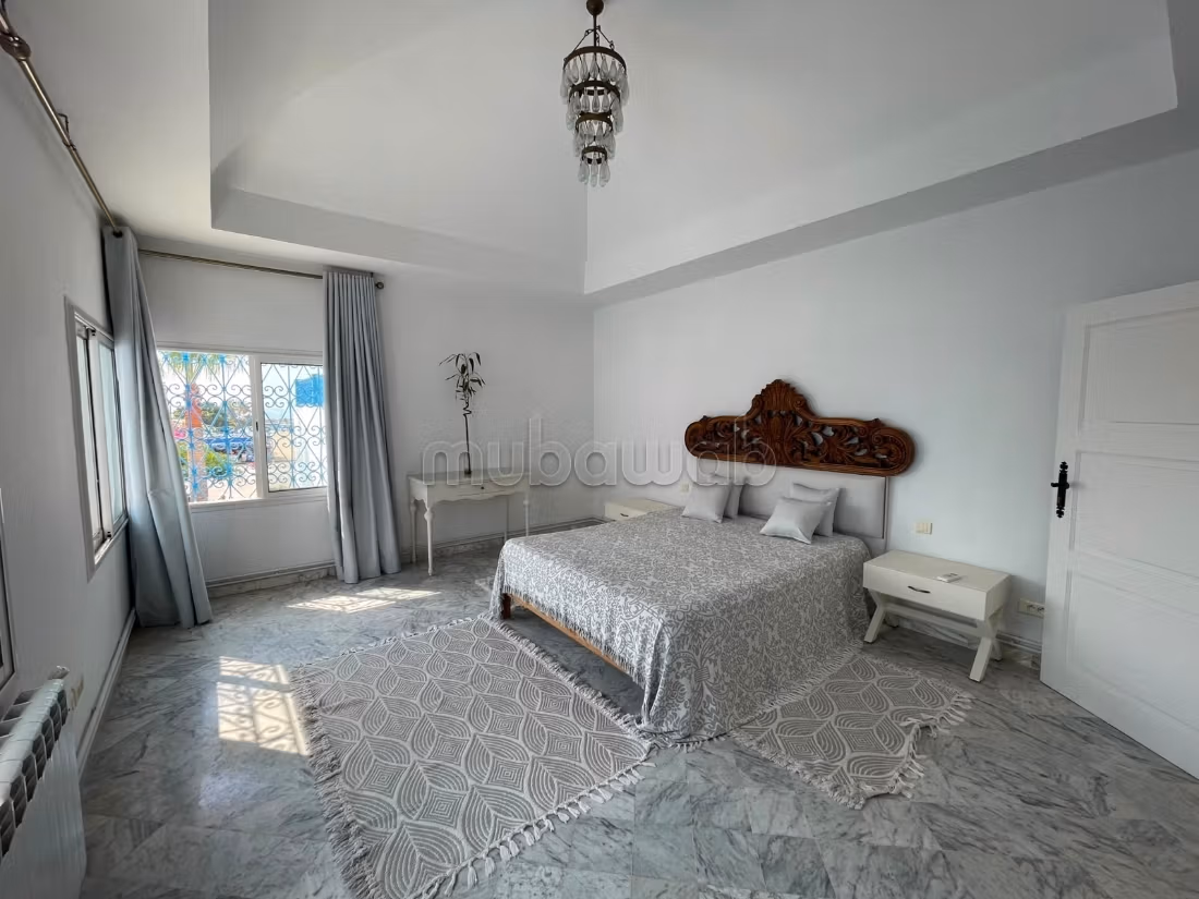 In affitto un duplex arredato in S3 a Sidi Bousaid