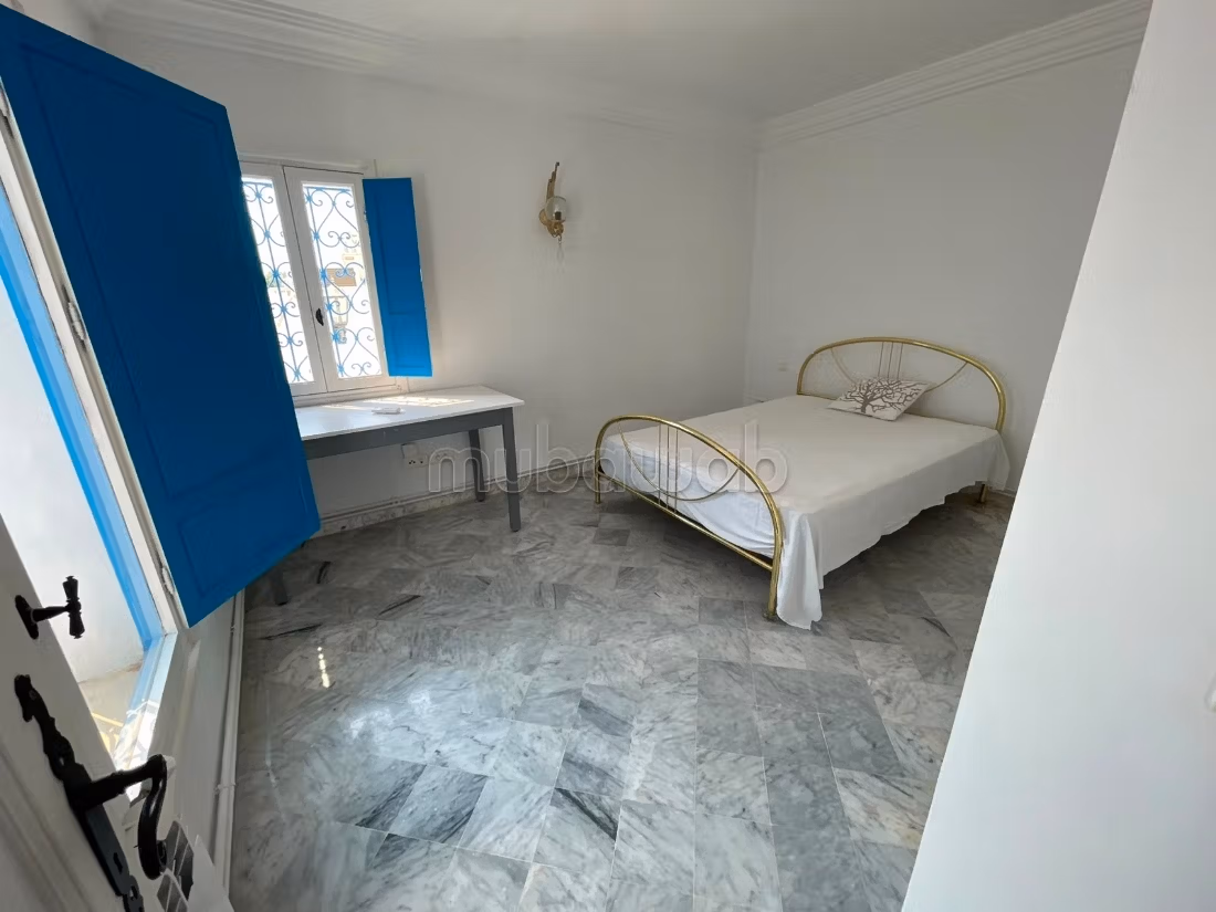 In affitto un duplex arredato in S3 a Sidi Bousaid