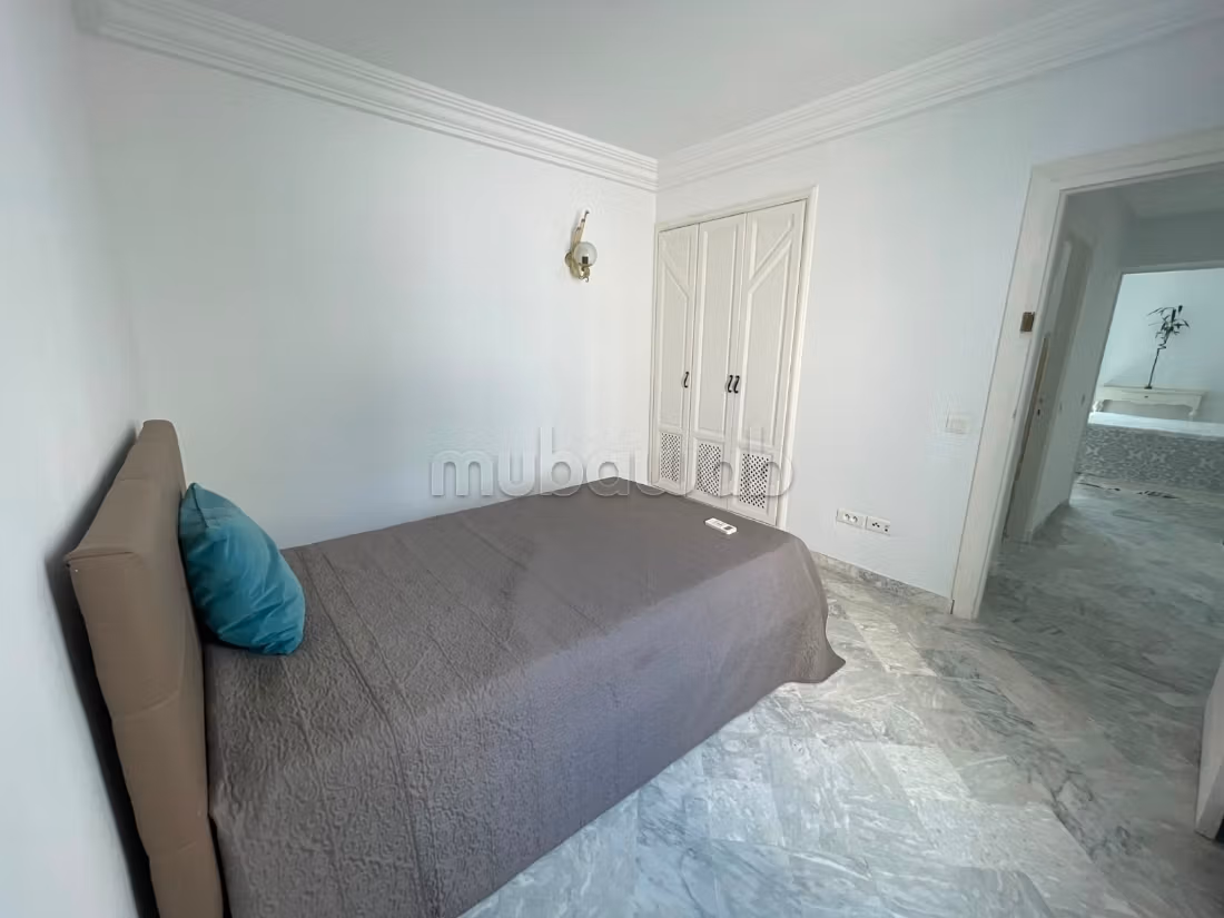 In affitto un duplex arredato in S3 a Sidi Bousaid