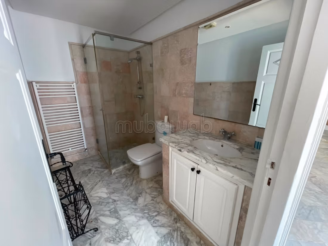 In affitto un duplex arredato in S3 a Sidi Bousaid
