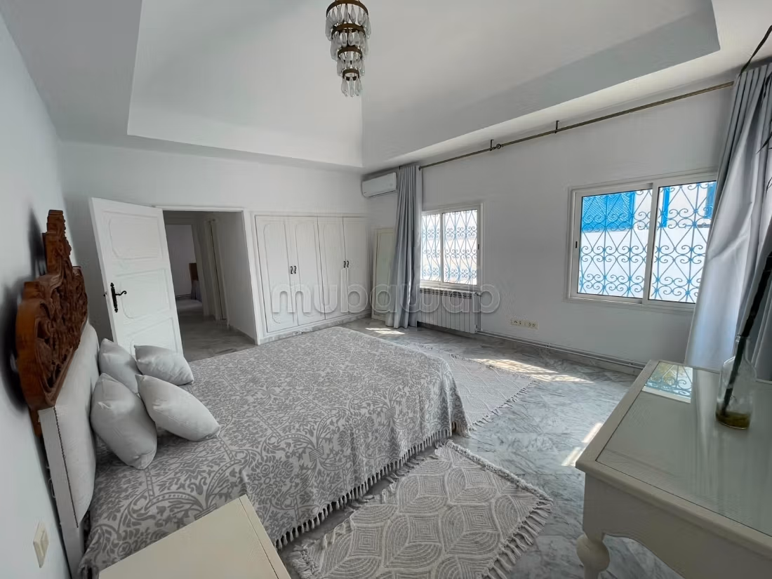 In affitto un duplex arredato in S3 a Sidi Bousaid