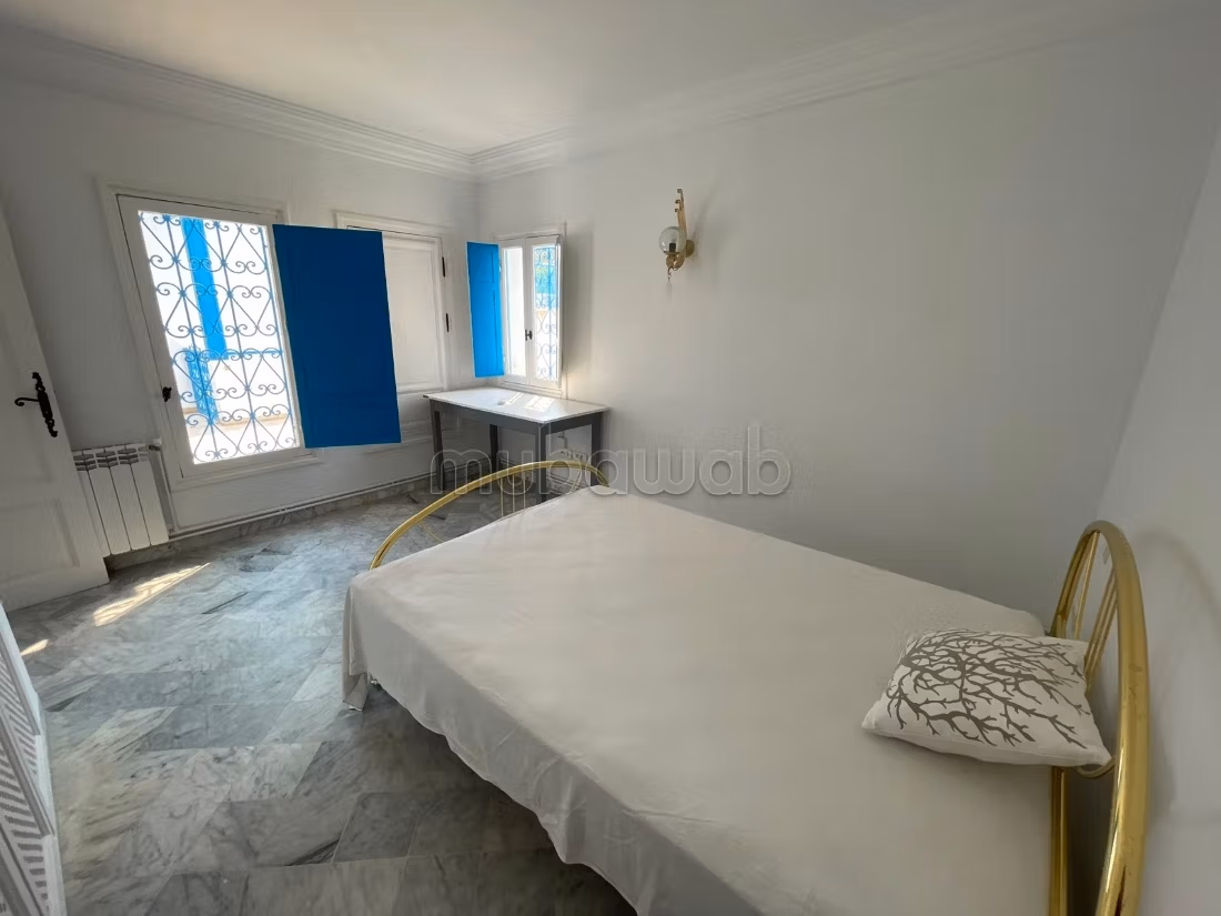 In affitto un duplex arredato in S3 a Sidi Bousaid