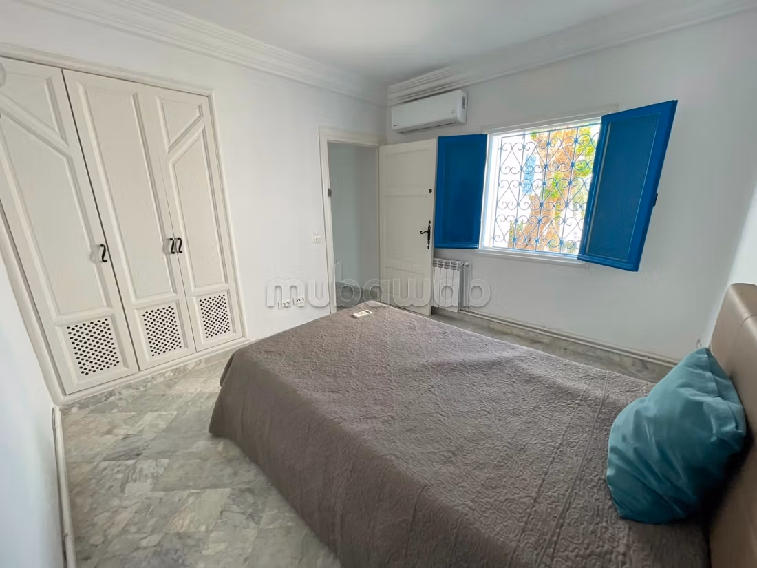 In affitto un duplex arredato in S3 a Sidi Bousaid