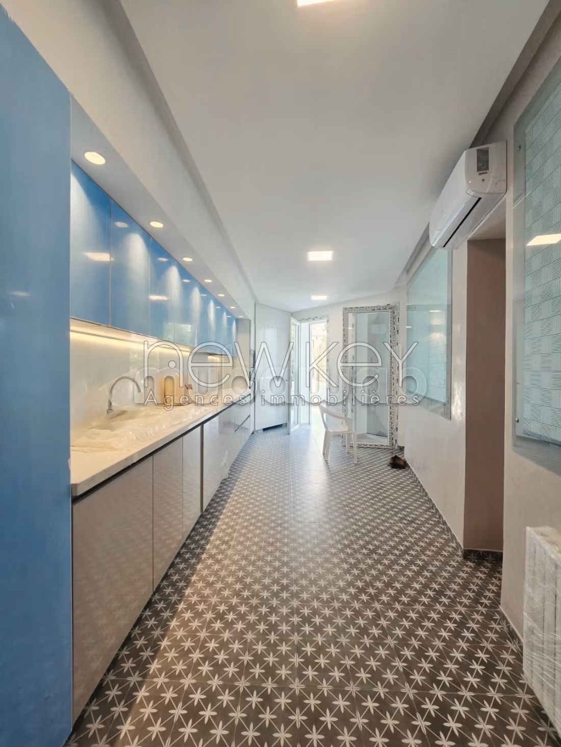 High Standing S3 Apartment - Panoramic Sea View