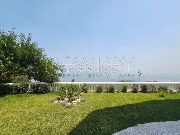 High Standing S3 Apartment - Panoramic Sea View