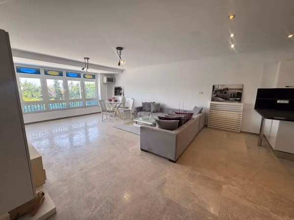 A louer Un Appartement en s2 meublé à Sidi Bou Sa