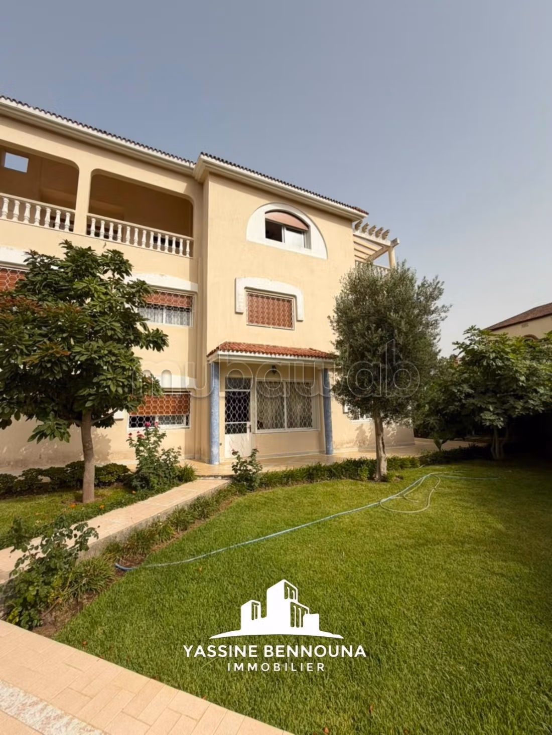 Villa d'Exception avec Vue Panoramique sur Mer – Bella Vista, Tanger