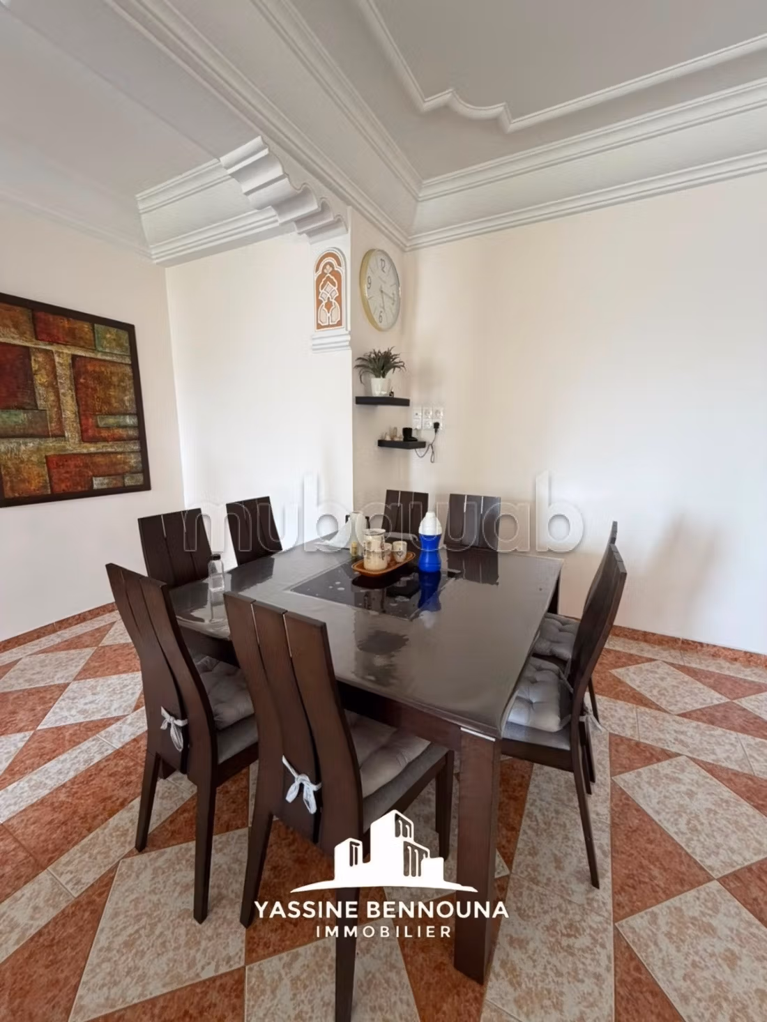 Villa d'Exception avec Vue Panoramique sur Mer – Bella Vista, Tanger