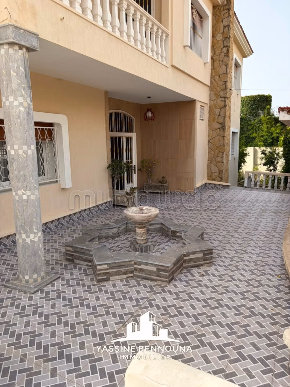 Villa d'Exception avec Vue Panoramique sur Mer – Bella Vista, Tanger