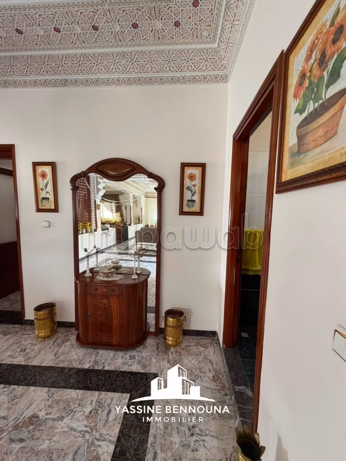 Villa d'Exception avec Vue Panoramique sur Mer – Bella Vista, Tanger
