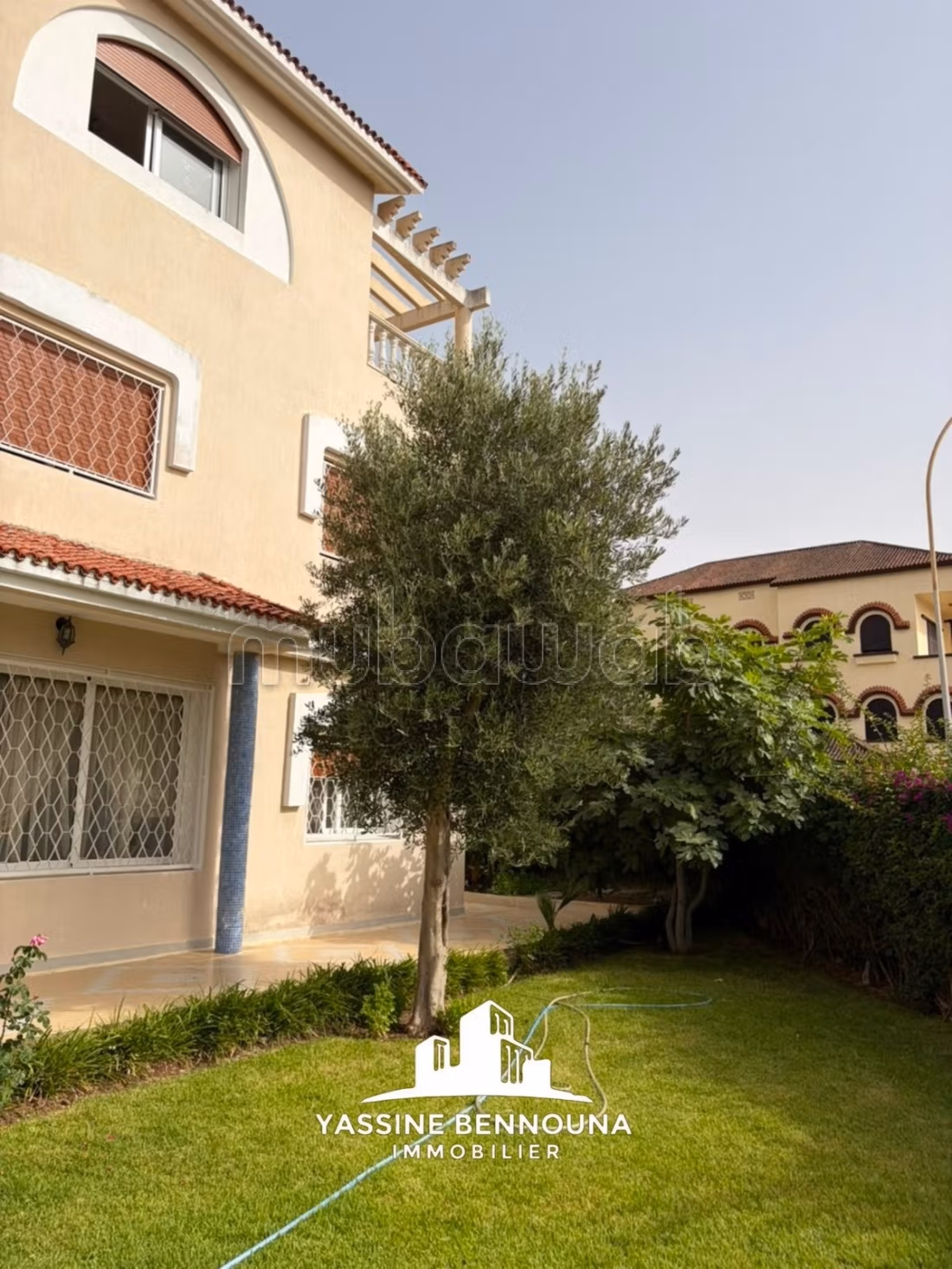 Villa d'Exception avec Vue Panoramique sur Mer – Bella Vista, Tanger