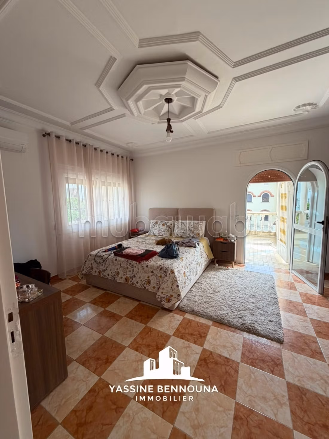 Villa d'Exception avec Vue Panoramique sur Mer – Bella Vista, Tanger