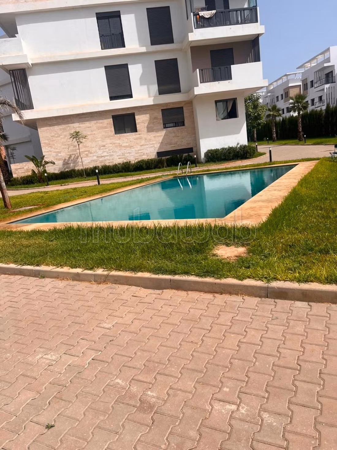 Appartement 80 m² à Oulfa — 19