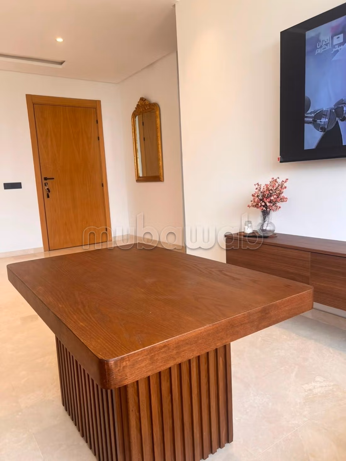 Appartement Neuf Meublé à Louer – Oulfa Salam, À 2 min du CFC — 3