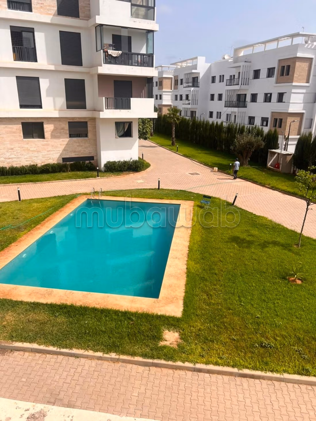 Appartement Neuf Meublé à Louer – Oulfa Salam, À 2 min du CFC — 4