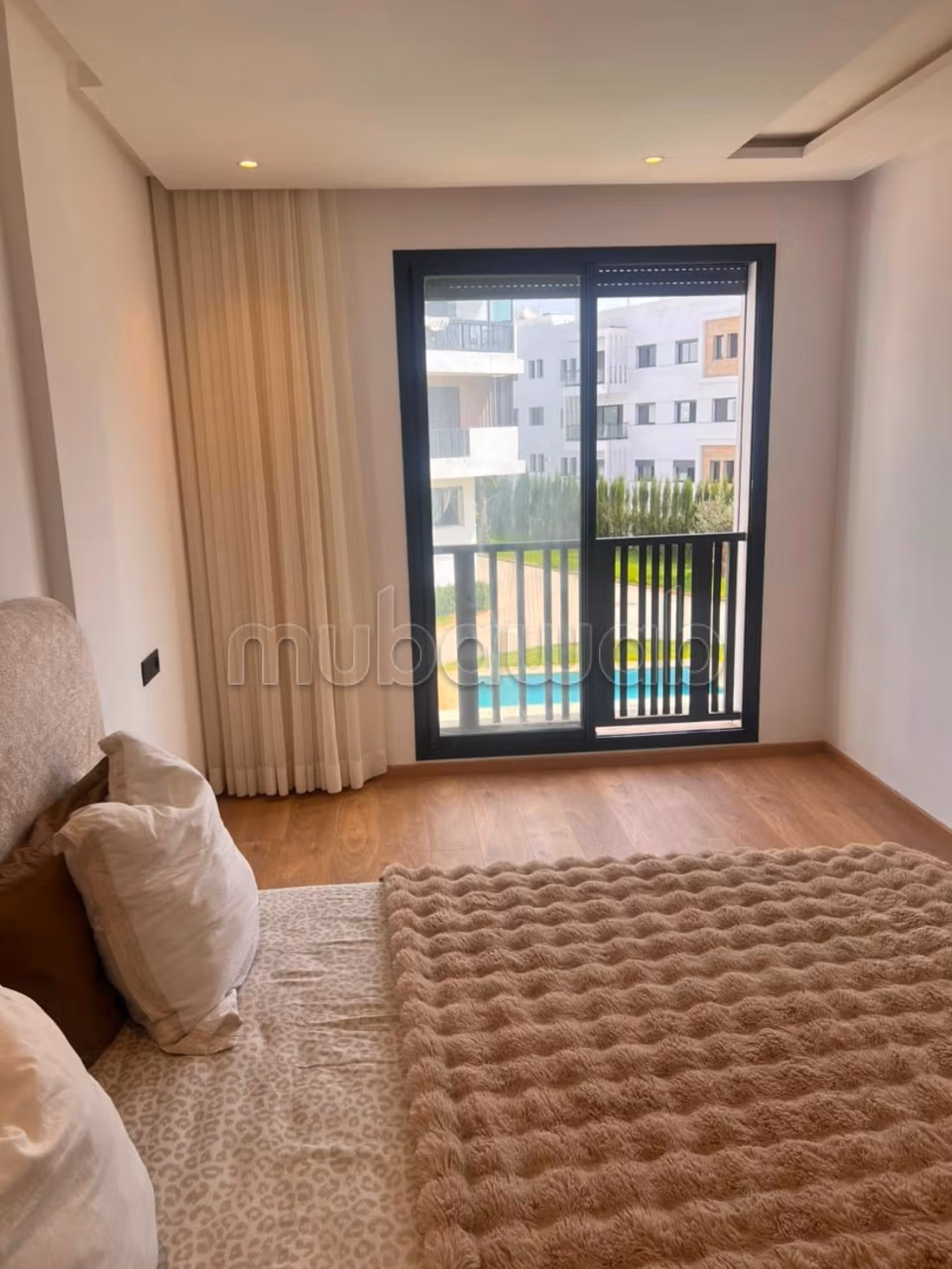 Appartement Neuf Meublé à Louer – Oulfa Salam, À 2 min du CFC — 6