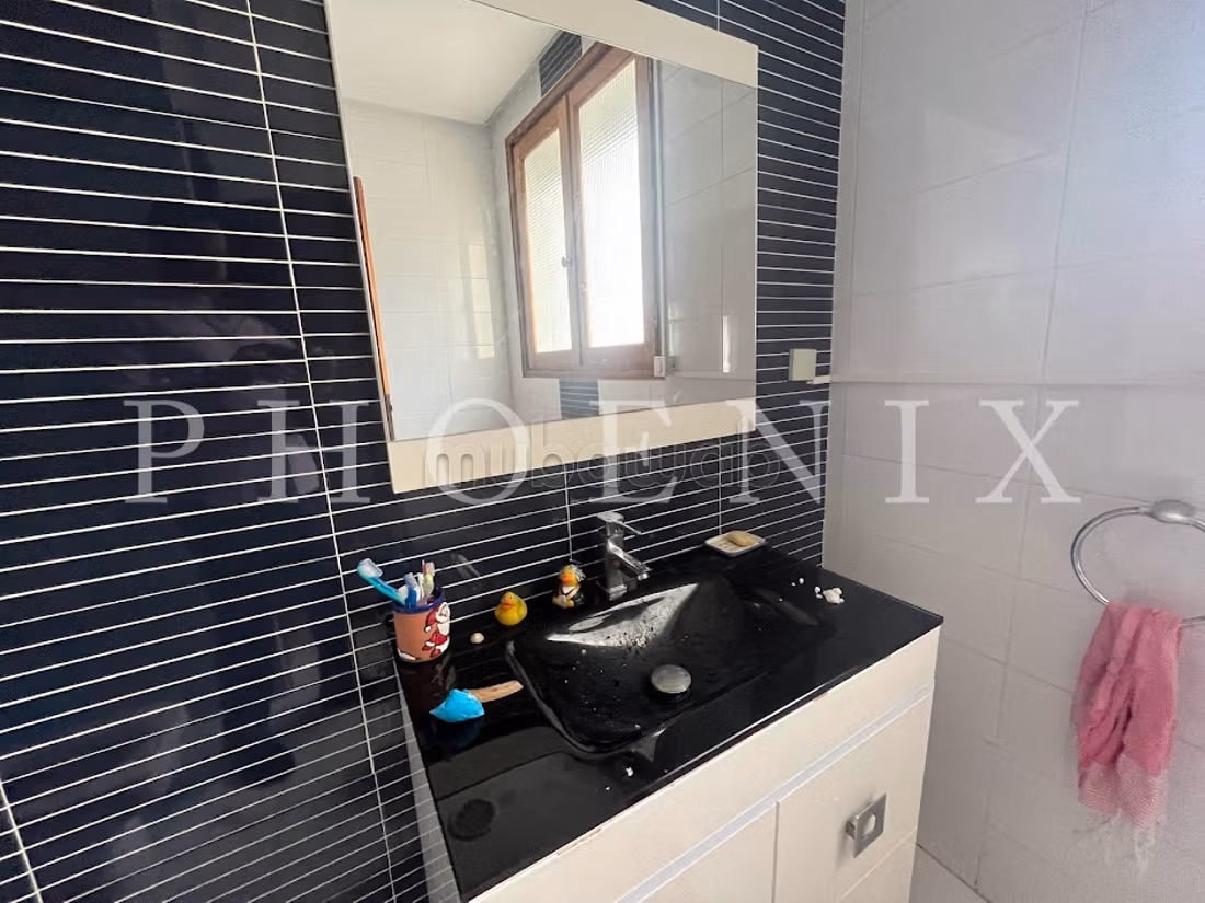 Villa S4 con piscina a La Marsa
