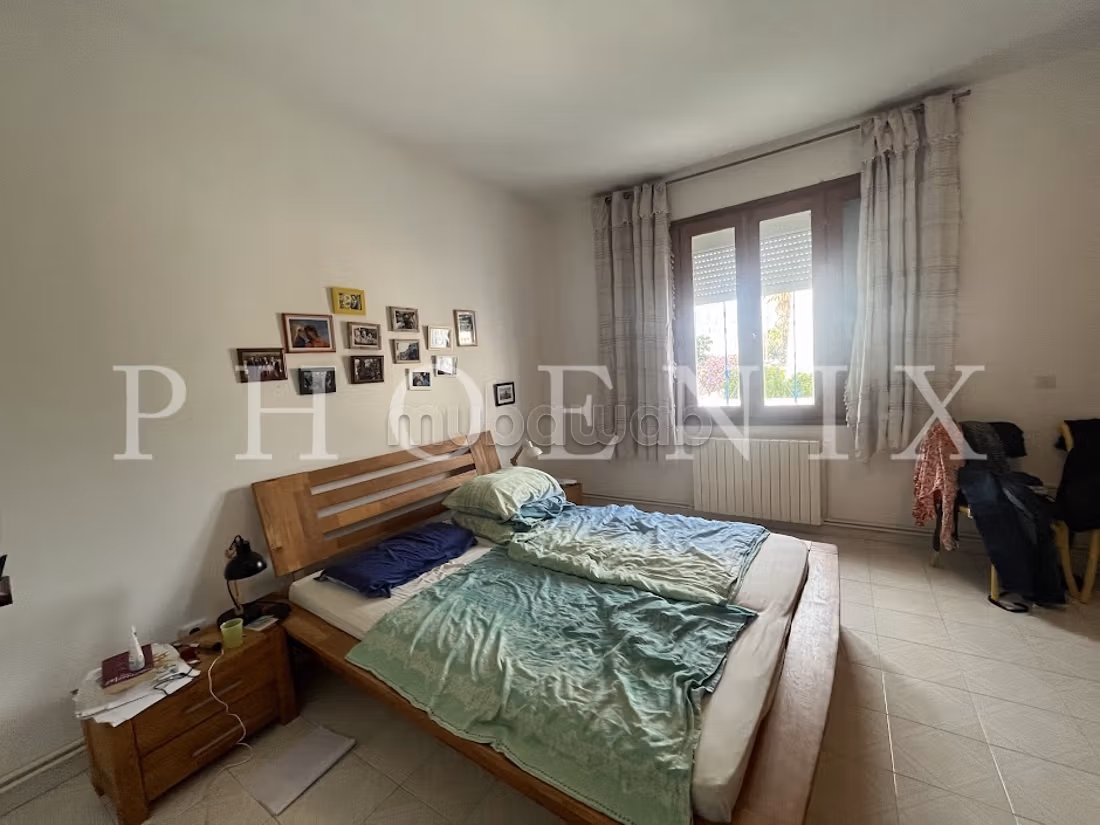 Villa S4 con piscina a La Marsa