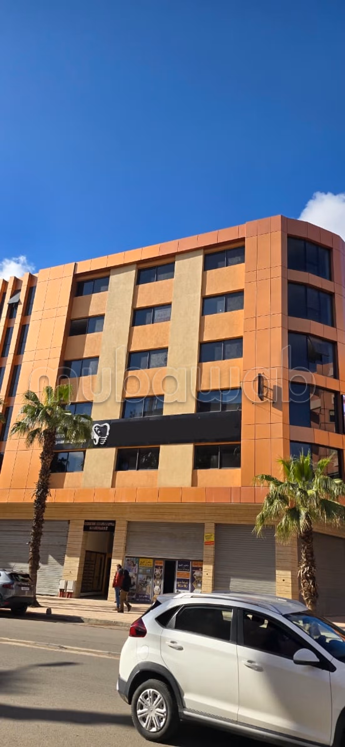 Ufficio 63 m² in affitto – Majorelle