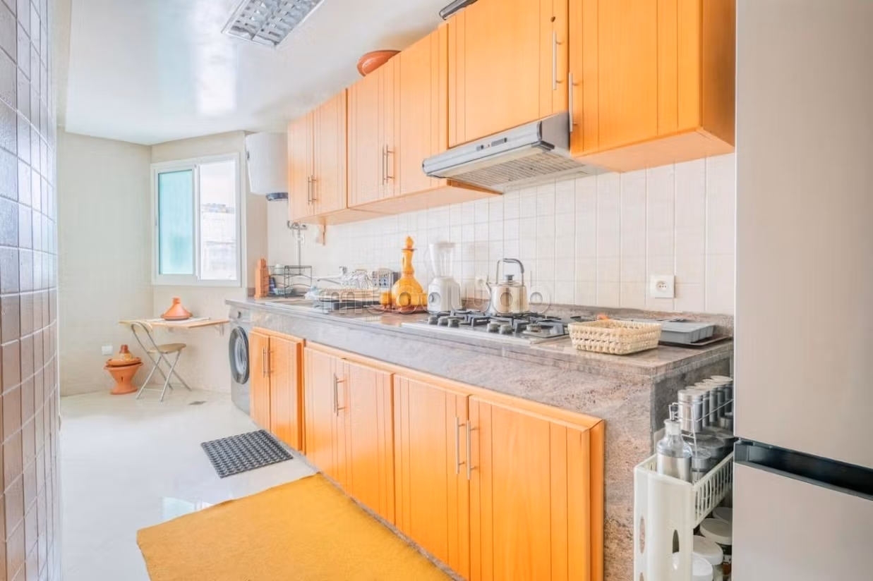 Appartement 85 m² à Agdal — 11