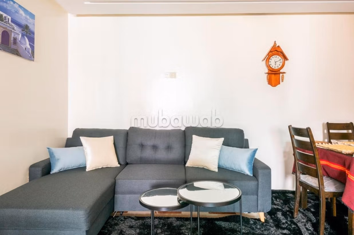 Appartement 85 m² à Agdal — 13