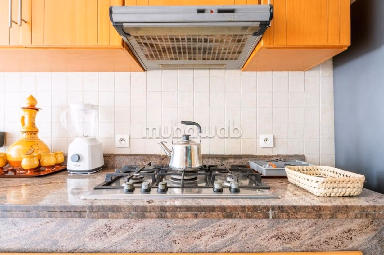 Appartement 85 m² à Agdal — 18