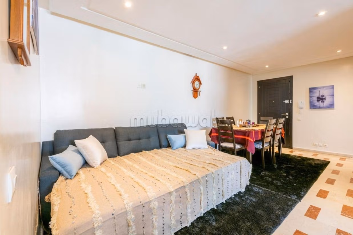 Appartement 85 m² à Agdal — 19