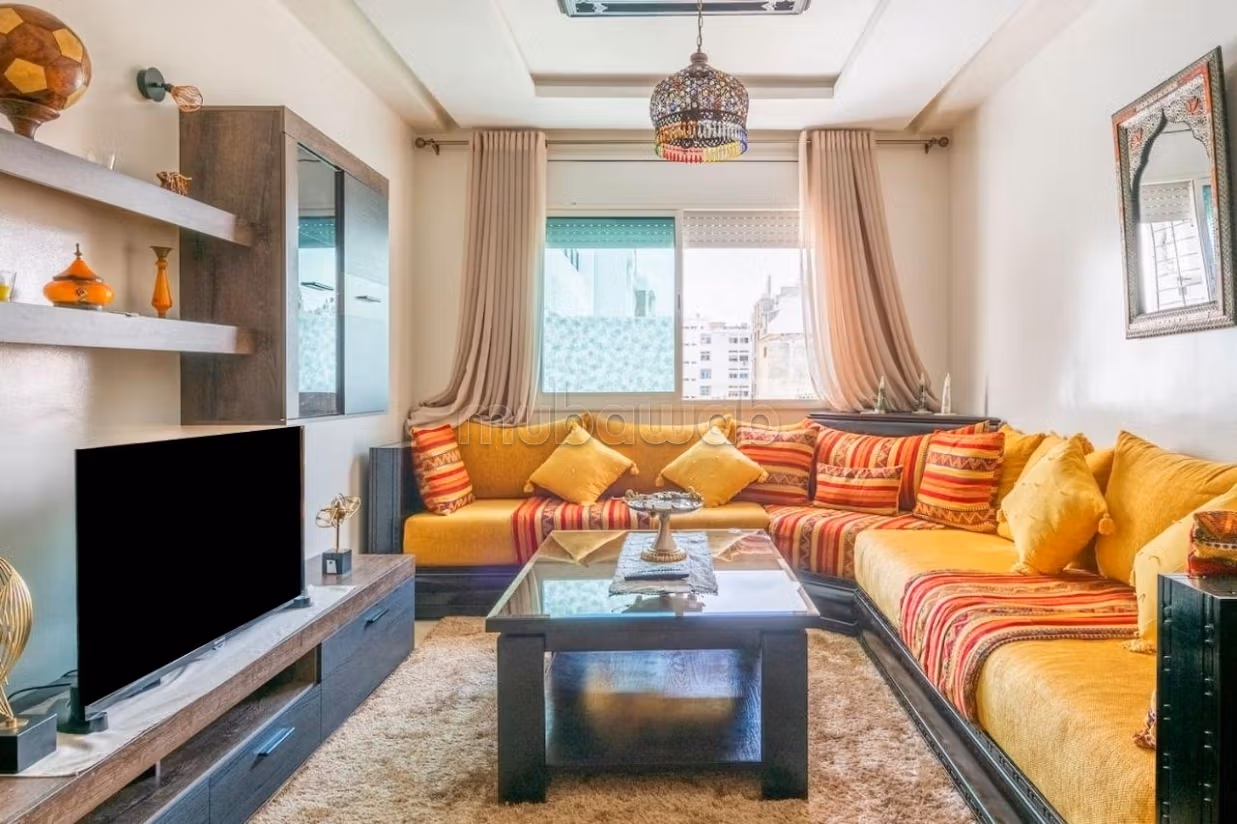 Appartement 85 m² à Agdal — 21