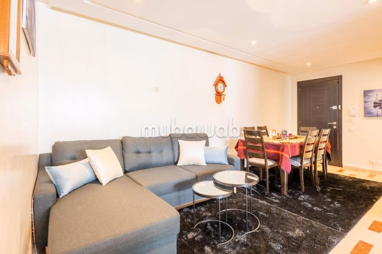 Appartement 85 m² à Agdal — 22