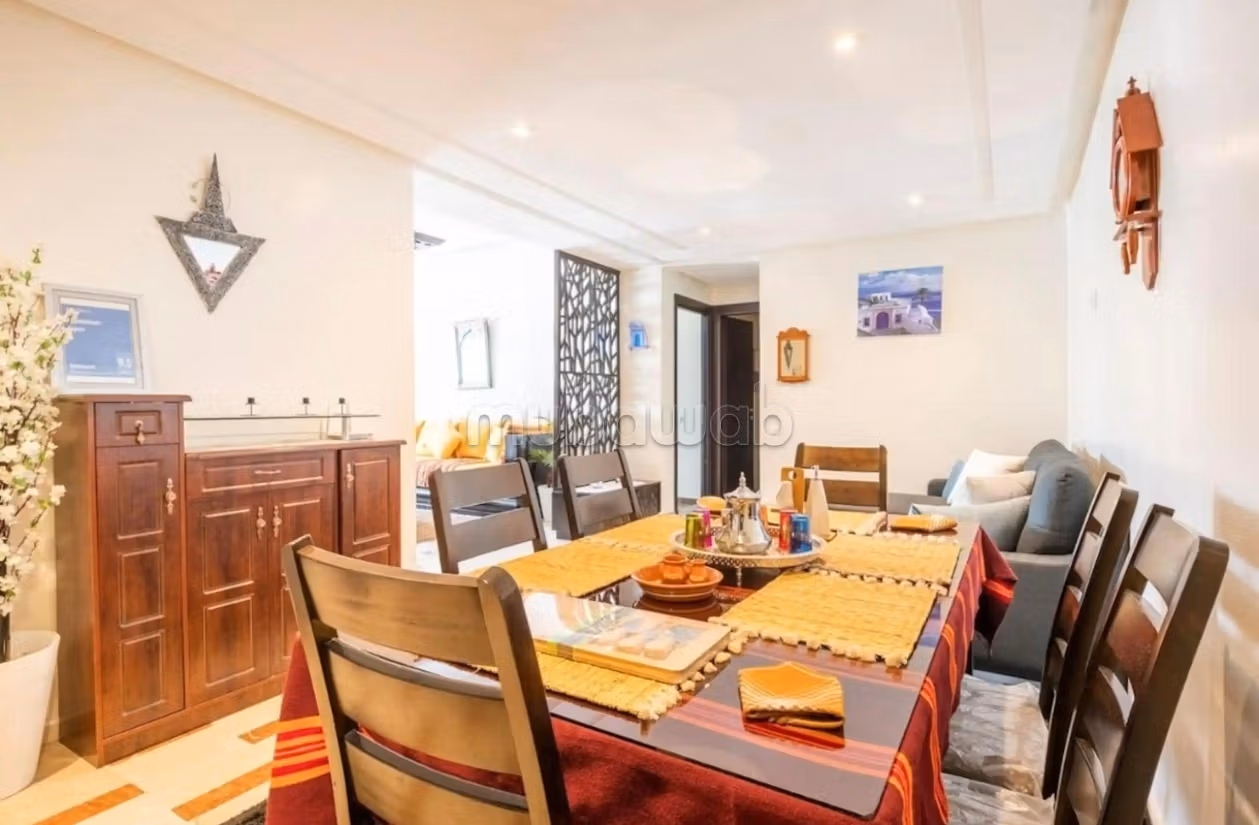 Appartement 85 m² à Agdal — 5