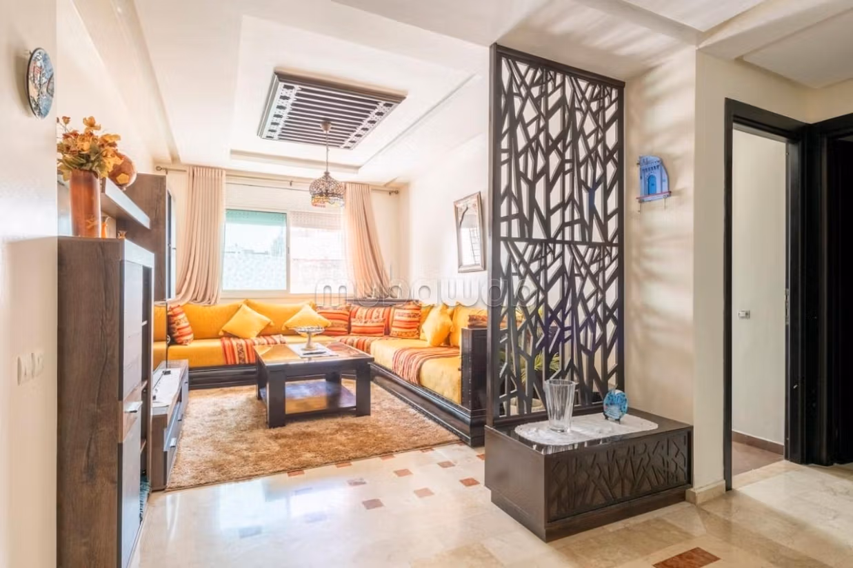 Appartement 85 m² à Agdal — 9