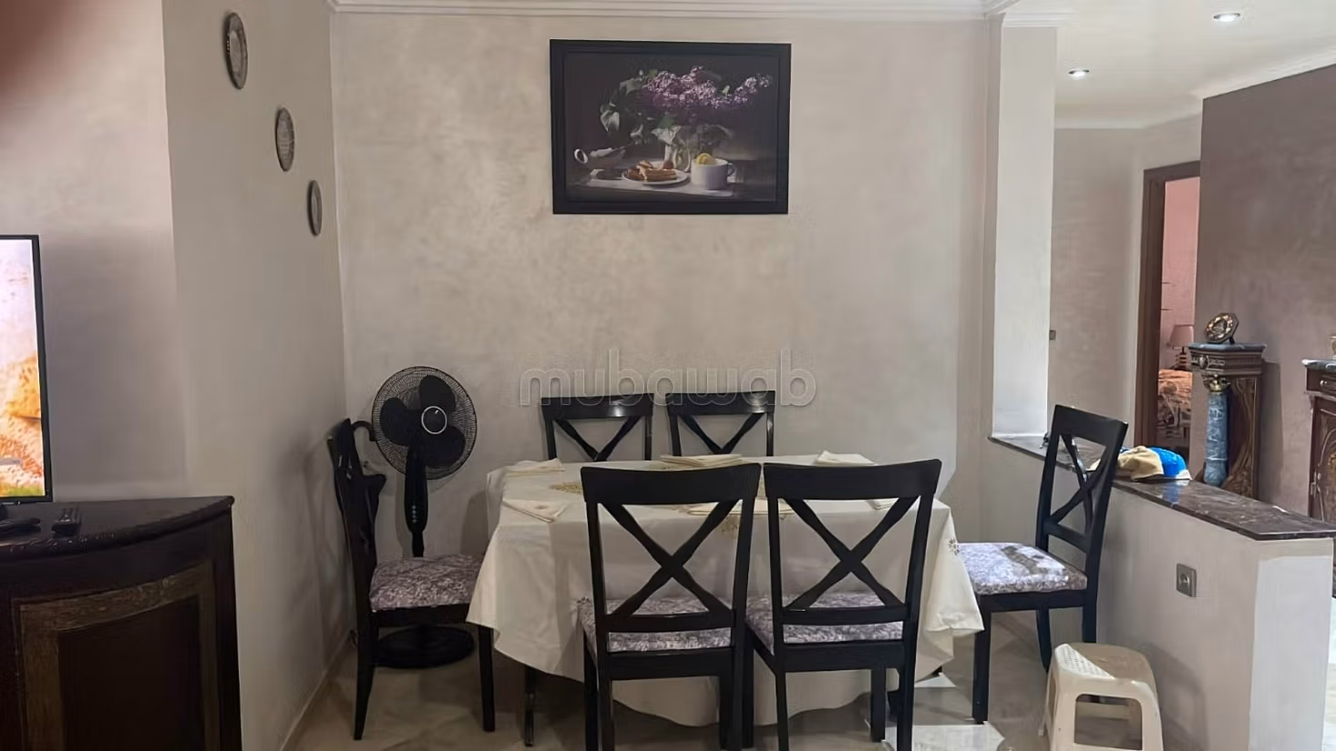 Appartement meublé à louer – Palmier — 4