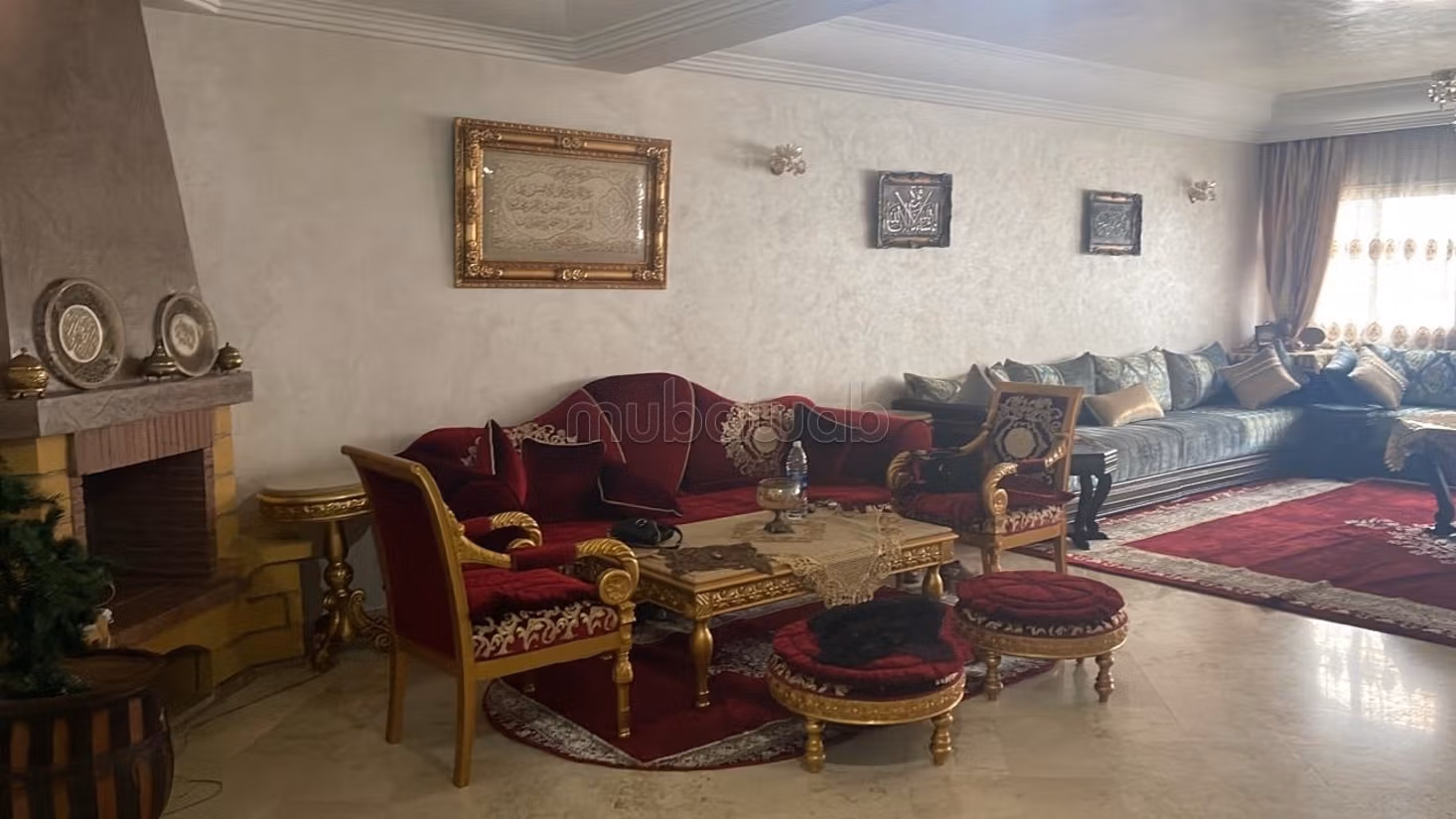 Appartement meublé à louer – Palmier — 3