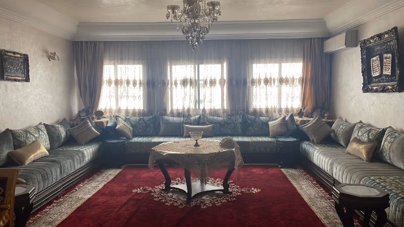 Appartement meublé à louer – Palmier