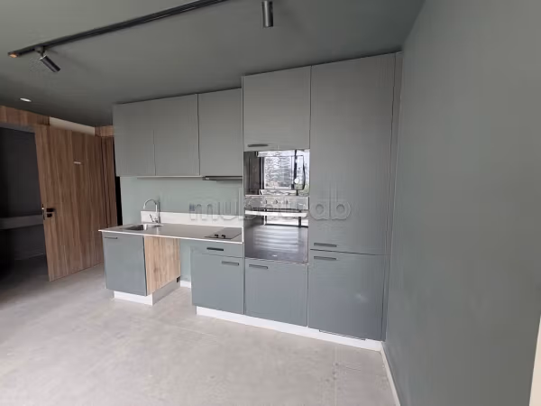 Très bel appartement en location à Ferme Bretonne Hay Arraha. 
2 pièces. Porte blindée et système de double vitrage