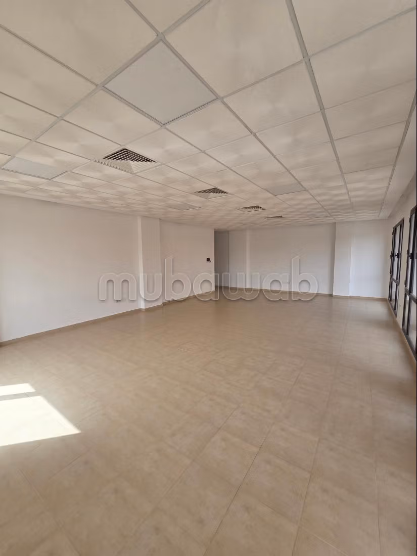 Bureau neuf a louer route de safi a cote de mcdo — 5