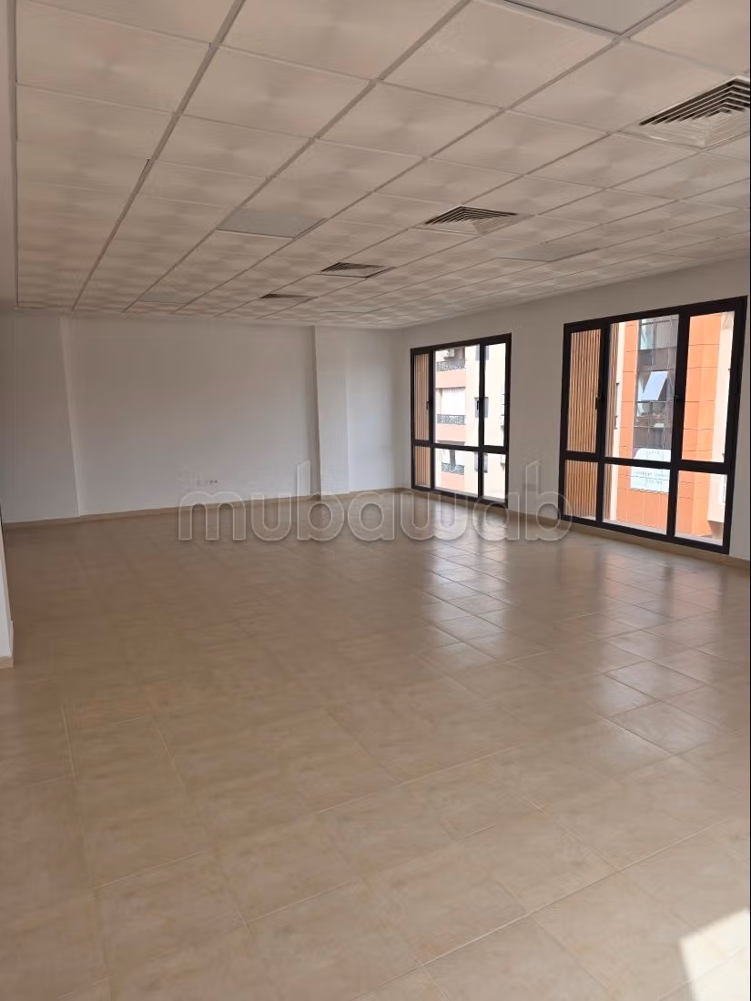 Bureau neuf a louer route de safi a cote de mcdo — 6