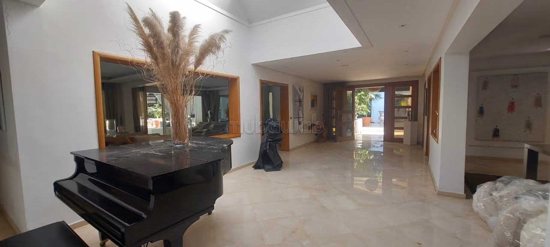 Villa arredato in affitto ad Anfa 3 suite