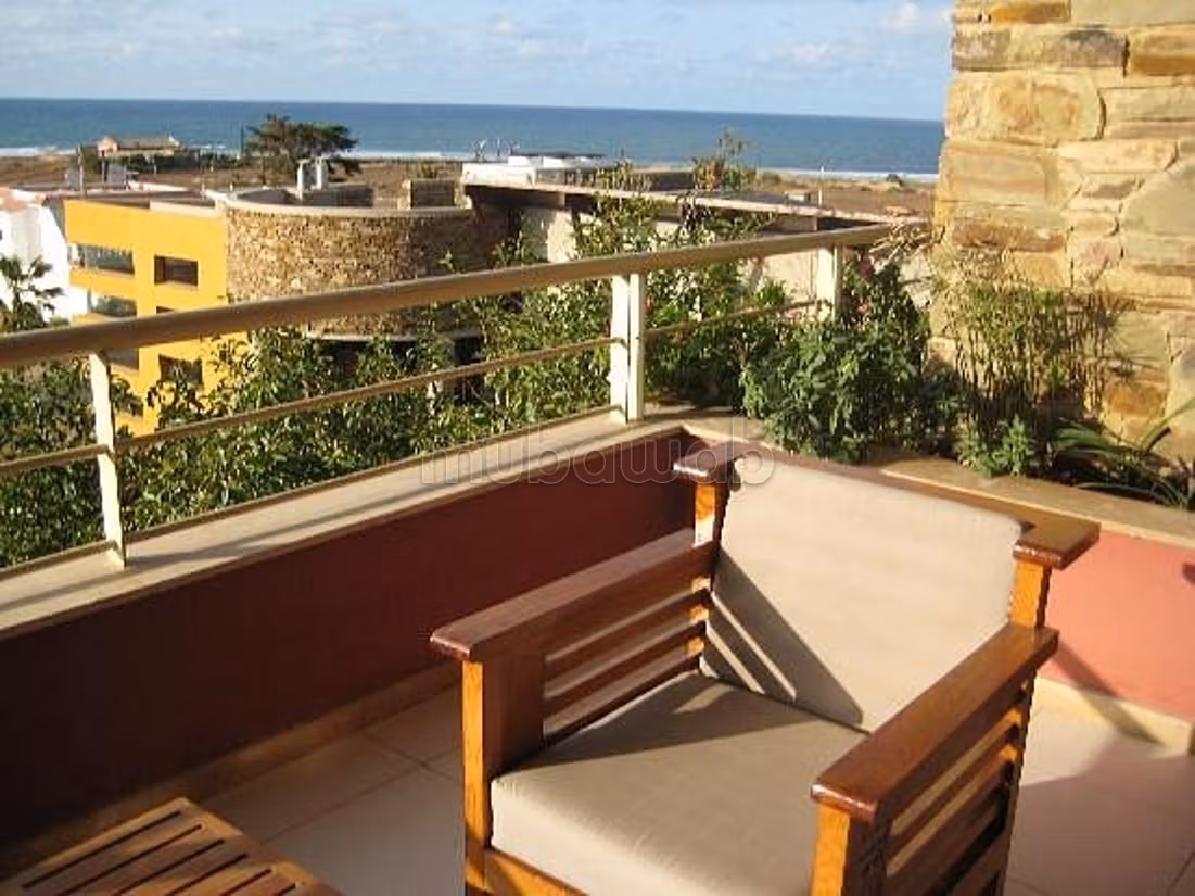 Hôtel d'exception à vendre 
Dar Bouazza vue sur mer