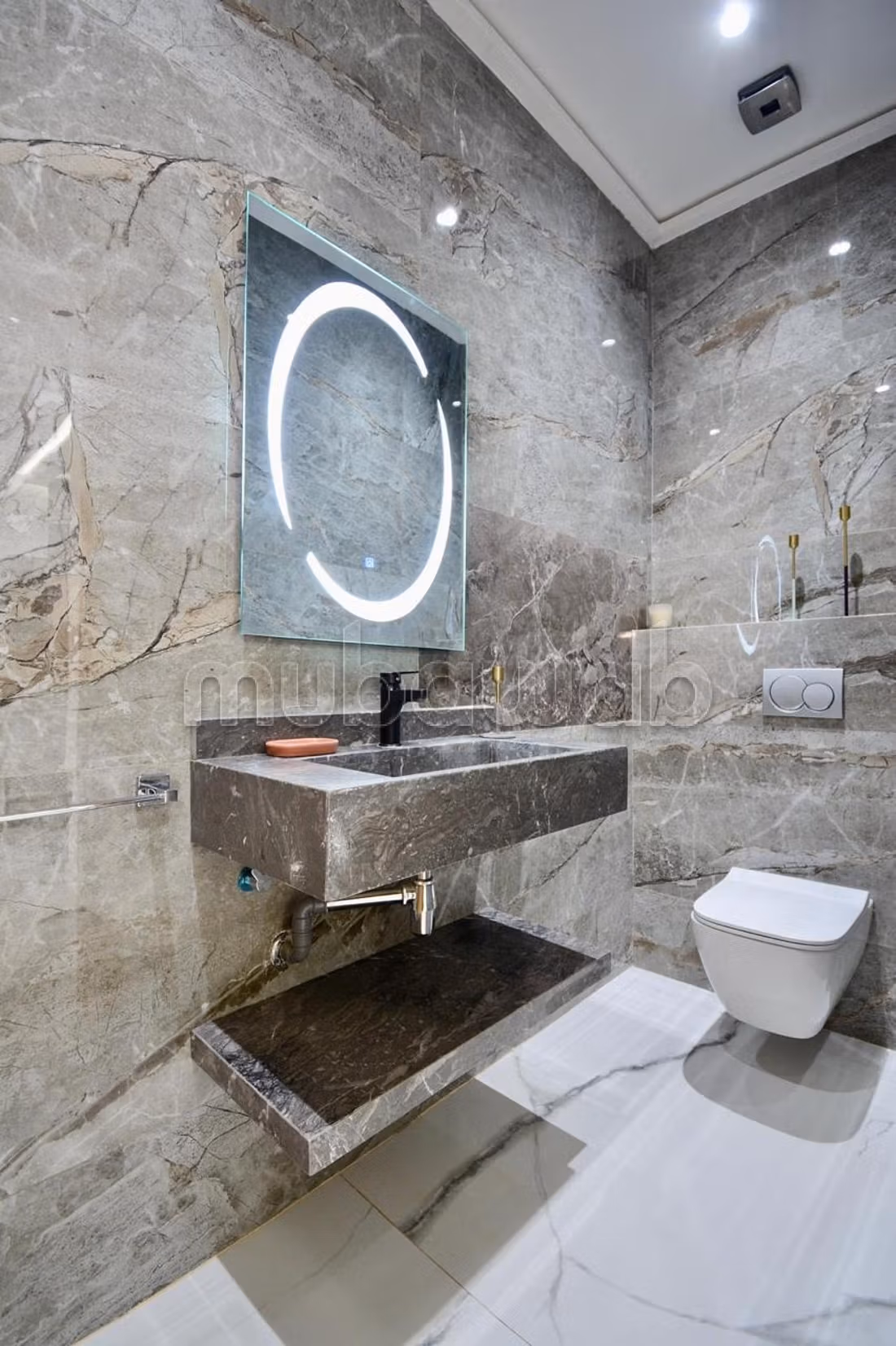 Villa 4 ch avec piscine – Route d'Amezmiz