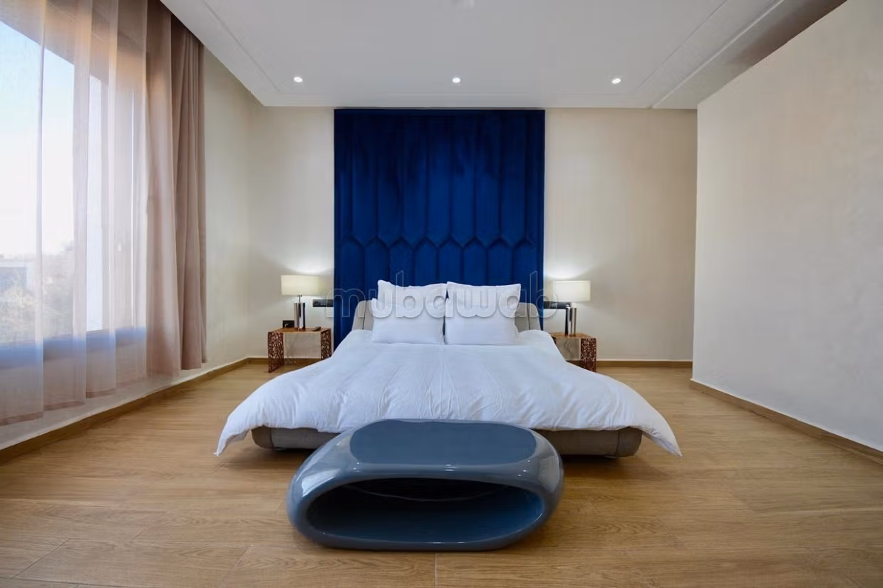 Villa 4 ch avec piscine – Route d'Amezmiz