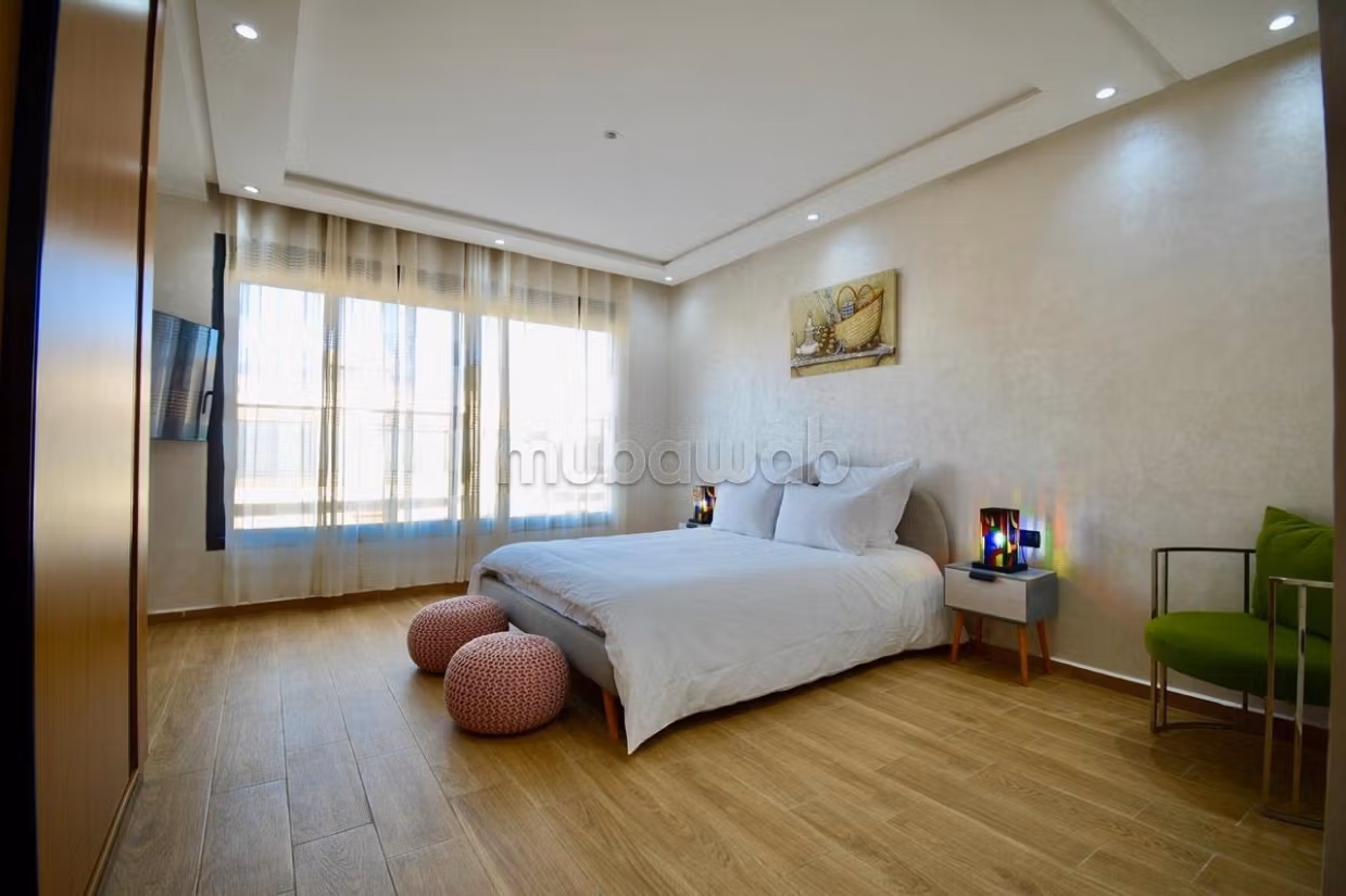 Villa 4 ch avec piscine – Route d'Amezmiz