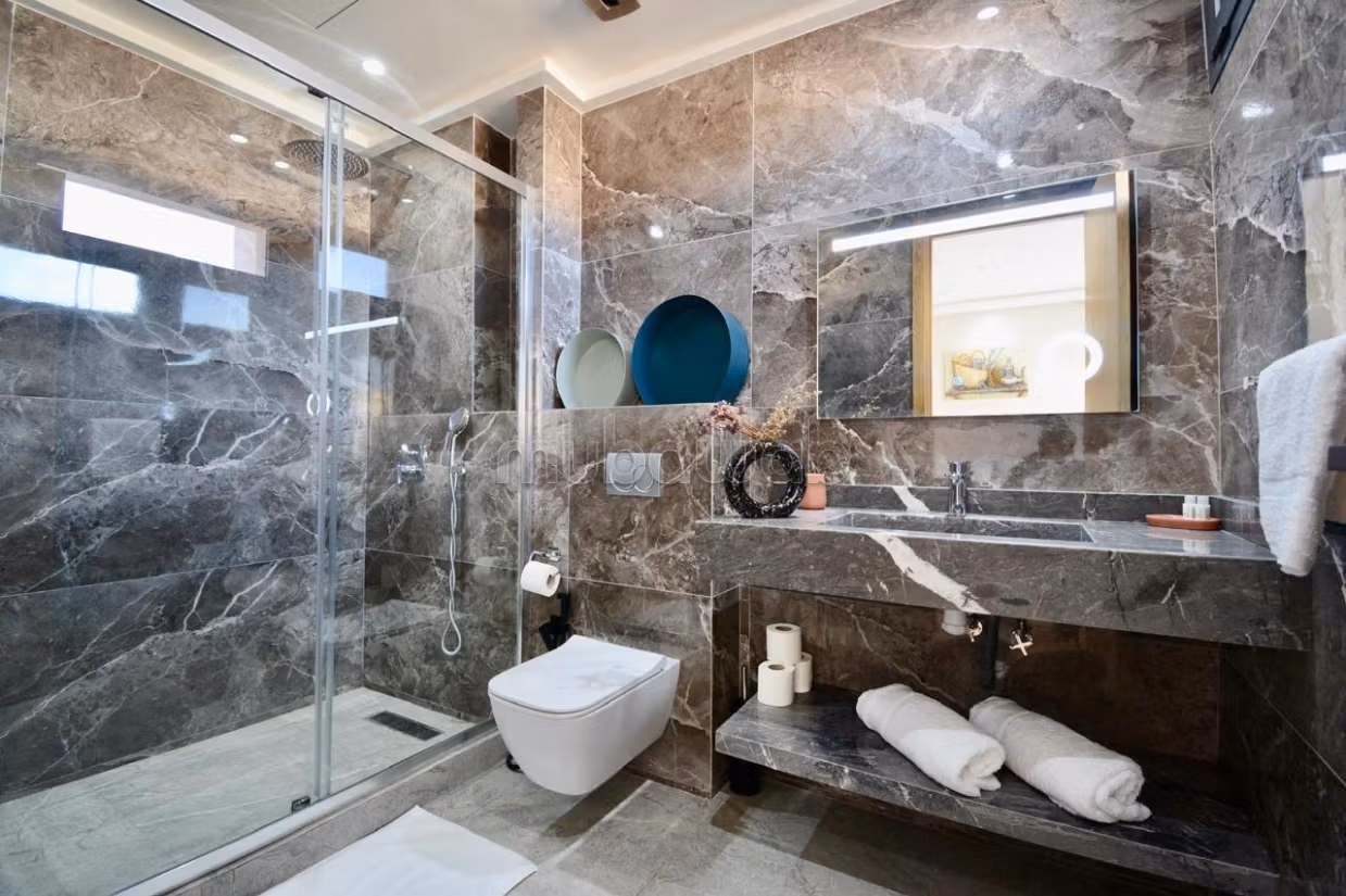 Villa 4 ch avec piscine – Route d'Amezmiz